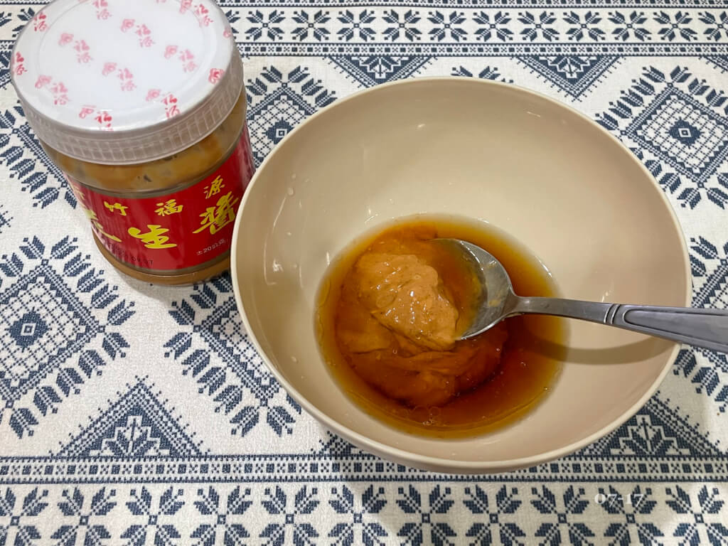 台湾涼麵